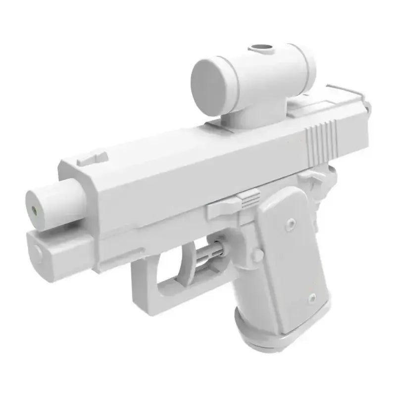 Prankwatergunwater Gun Waterblaster,Largecapacityoutdoor Water Cannontoy,Automatic Water Gun Range: 8Meters