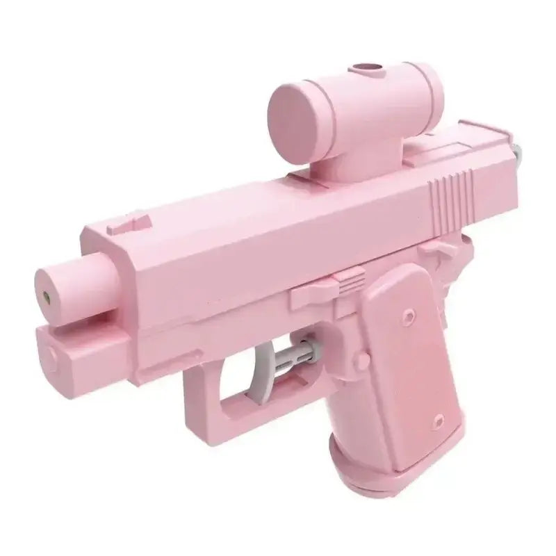 Prankwatergunwater Gun Waterblaster,Largecapacityoutdoor Water Cannontoy,Automatic Water Gun Range: 8Meters