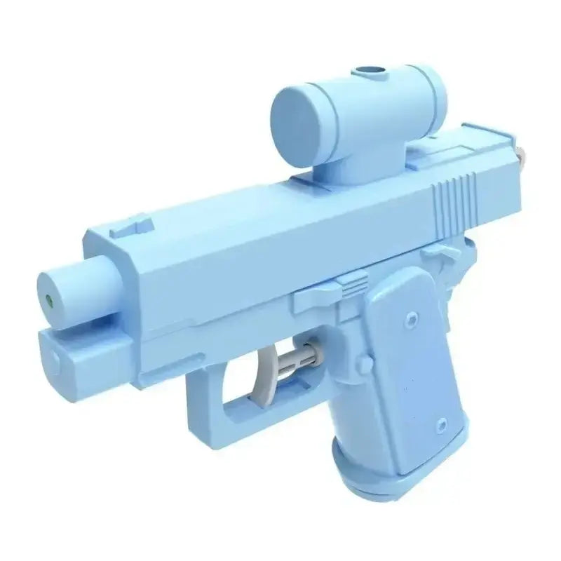 Prankwatergunwater Gun Waterblaster,Largecapacityoutdoor Water Cannontoy,Automatic Water Gun Range: 8Meters